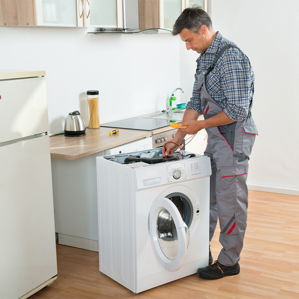 what are common issues that can arise with a washer in Abingdon Maryland